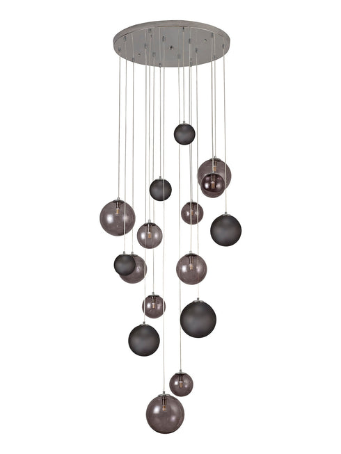 Rome Pendant 16 Light